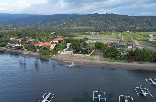 Kaliasem Villa | Joglo On The Beach
