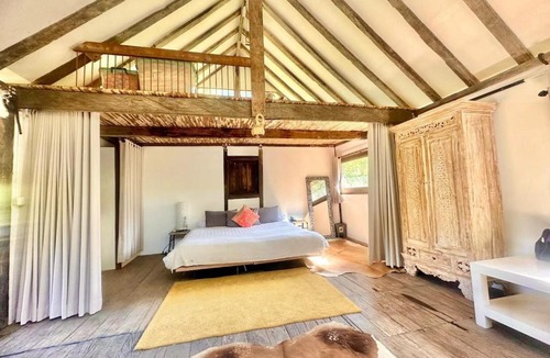 Pupuan House | Joglo River Pure Nature Lodging