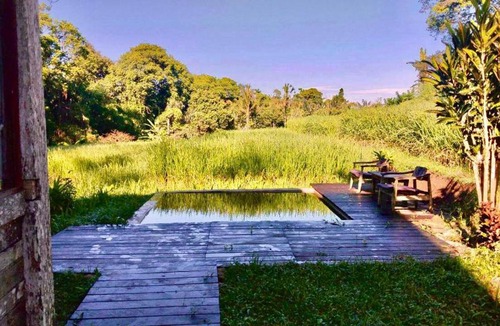 Pupuan House | Joglo River Pure Nature Lodging