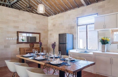 Petitenget Villa | Joglo Villa