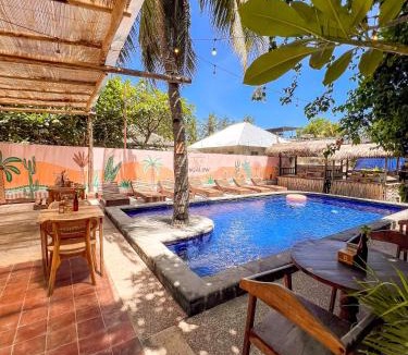 Gili Trawangan Hotel | Jungalow