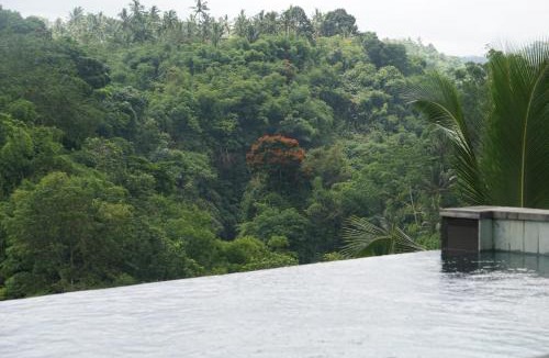 Tembuku Hotel | Jungle Valley Villas - Serenity Room