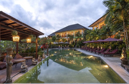 Tegal Mengkeb Villa | Jungle View Villa Indah/2Bedrooms