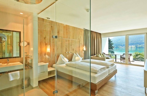 Klopein House | Junior Suite 'Fidelio' HP - Amerika-Holzer Hotel Resort