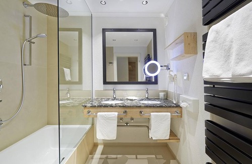 Klopein House | Junior Suite 'Fidelio' HP - Amerika-Holzer Hotel Resort