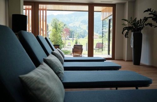 Maria Alm am Steinernen Meer House | Junior Suite - MorgenStern Longstay NRF - Hotel MorgenZeit Naturally. Bed and