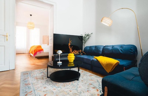 Lend Apartment | K6 Luxe Apartments near Schlossberg
