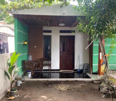Tidung Island Ski Chalet | Kabin Sahara