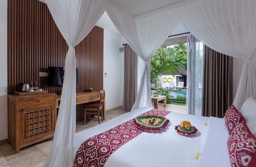 Kemenuh House | Kailash Suites Ubud