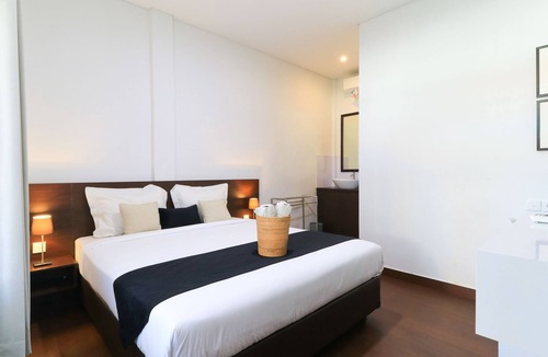 Kartika Plaza Hotel | Kak Garden Inn by Zuzu