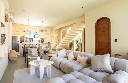 Pererenan Villa | Kaktus Villa Pererenan | Luxury 1BR Private Pool Villa