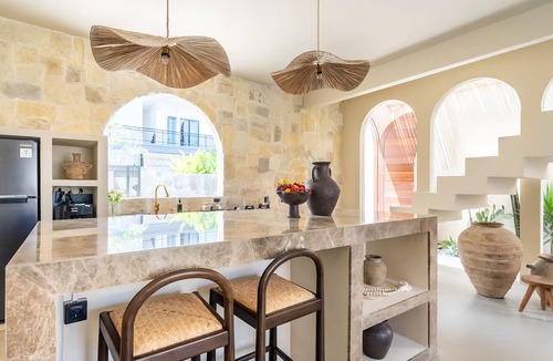 Pererenan Villa | Kaktus Villa Pererenan | Luxury 1BR Private Pool Villa