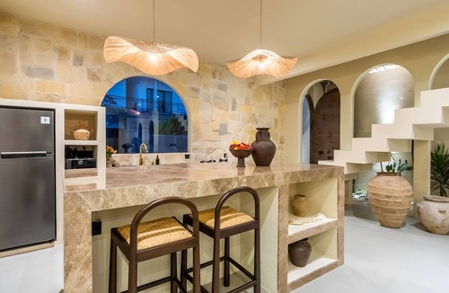 Pererenan Villa | Kaktus Villa Pererenan | Luxury 1BR Private Pool Villa