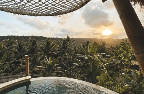 Central Lombok Villa | Kalma Bamboo Eco Lodge