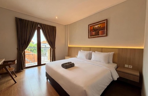 Berawa Hotel | Kalpa Tree Co-living