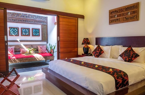 Sunset Road Hotel | Kamar Kamar Rumah Tamu - Boutique Hotel