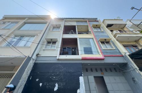 Pluit Hostel | Kamar Pluit Karang