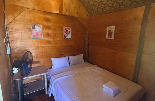 Tomia Island Cabin | Kampa Lodge