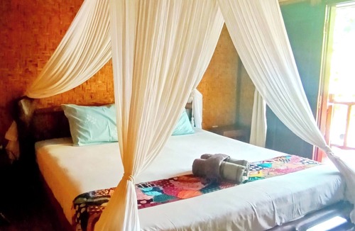 Gili Meno Hotel | Kampung Meno Bungalows