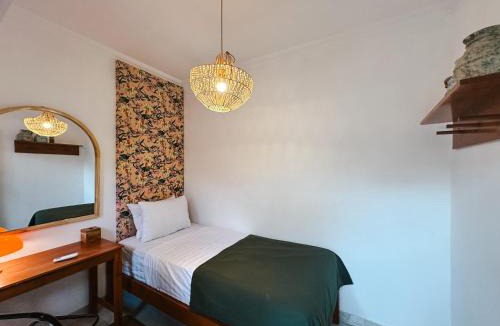 Wirobrajan House | Kamudi Jogja Guesthouse