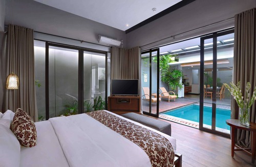 Lagoi Villa | Kamuela Villas Lagoi Bay Bintan