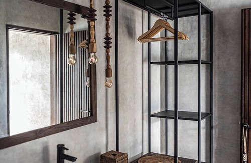 Batu Bolong Hotel | Kano Twin