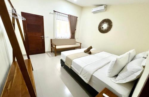 Selong Belanak House | Kapal Dream Homestay