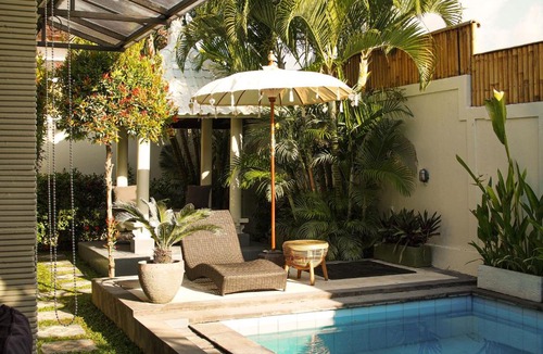Umalas Hotel | Kasbah Aures 2BR Private Villa With Pool