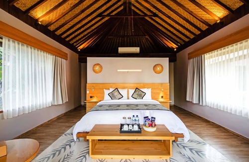 Batubelig Hotel | Kashantee Village