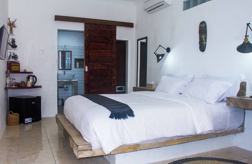 Gili Trawangan Hotel | Katara Gili Boutique Rooms and Bungalows