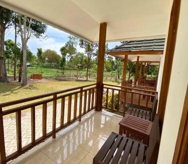 Kecamatan Sembalun Hotel | Katra Sembalun
