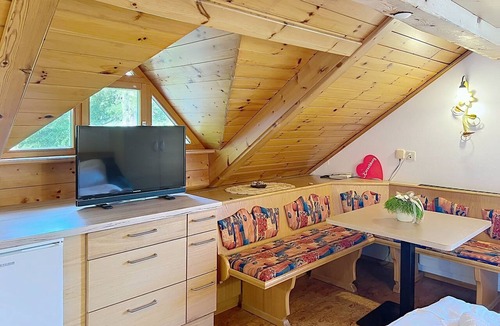 Katschberg Apartment | Katschberg 20 by Interhome
