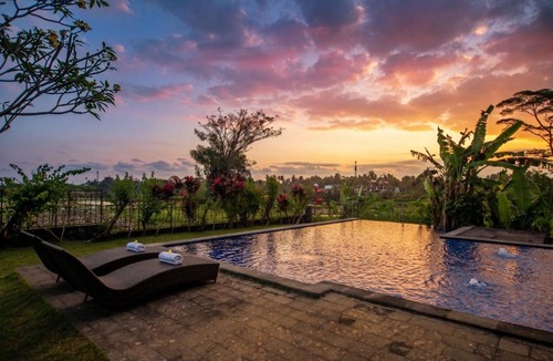Mas Hotel | Kayun Retreat Mas Suite