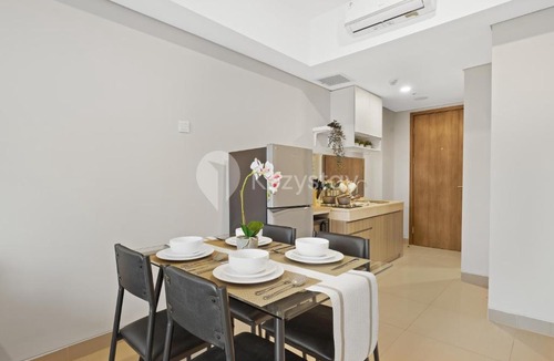 Jakarta Apartment | Kaze by Kozystay - Tebet