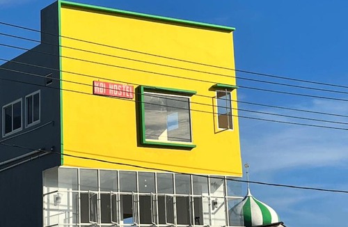 Ternate Hostel | KBI Hostel