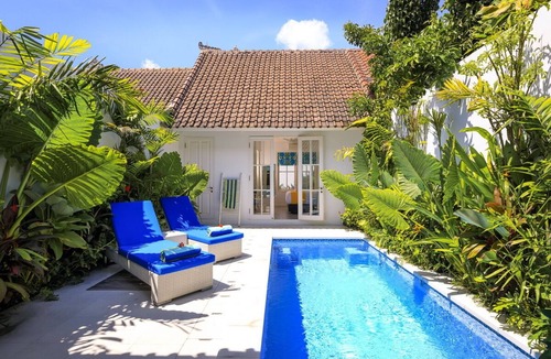 Dyanapura Villa | KD1001 - 1 Bedroom Villa Close to Double Six Beach