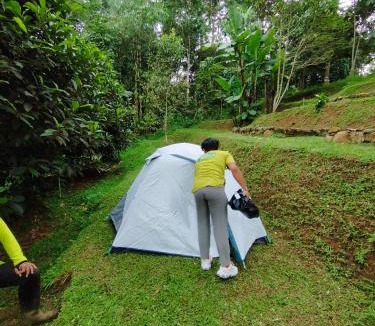 Karanganyar Other | Kebun Hanoman Camping Ground
