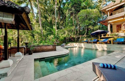 Nyuh Kuning Hotel | Kebun Indah Ubud