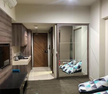 Catur Tunggal Apartment | Keenara Room - Uttara The Icon Apartment