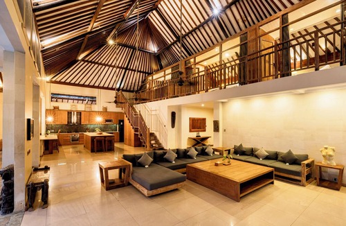 Gili Trawangan Hotel | Kelapa Villas