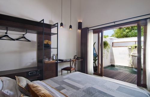 Gili Air Hotel | KeRensia Private Pool Villas