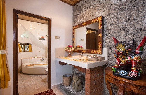 Ubud City-Centre Hotel | Ketut's Place Bed & Breakfast Ubud
