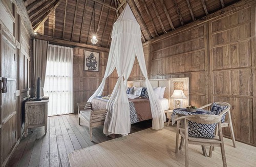 Celuk Hotel | Kirani Joglo