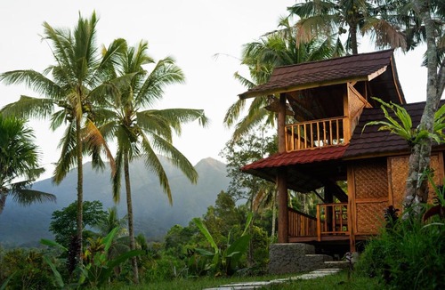 Kecamatan Pringgasela Hotel | Kita Bungalows Tetebatu