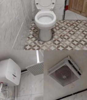 Hu'u House | Kita Garden Homestay