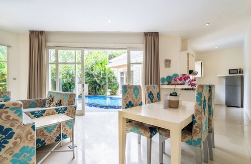 Dewi Sri Villa | KL3004 - 3 Bedroom Deluxe in Central Kuta