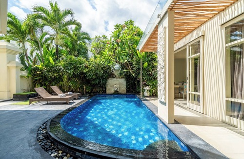 Dewi Sri Villa | KL3004 - 3 Bedroom Deluxe in Central Kuta