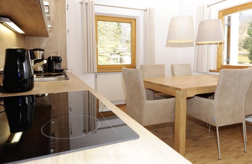 Tschagguns Apartment | Kleiner Turm 1 ist Eine Ländliche Ferienwohnung für 2 bis 4 Personen