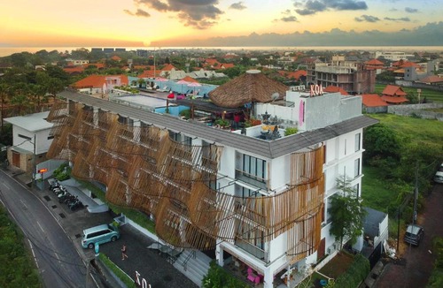 Berawa Hotel | Koa D Surfer Hotel