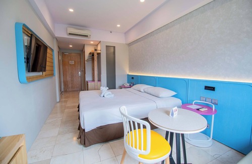 Berawa Hotel | Koa D'Surfer Hotel